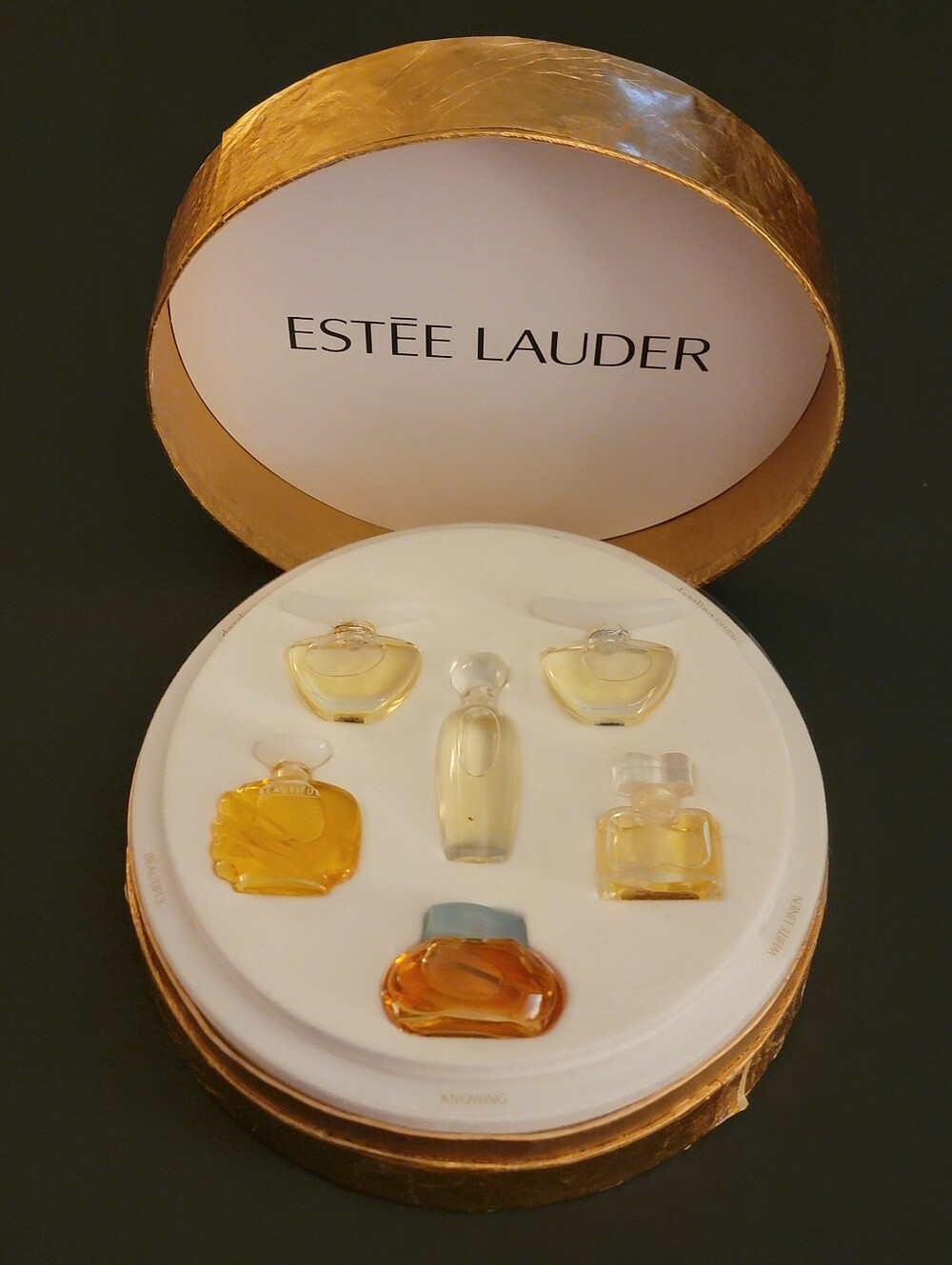 Estee Lauder "Small Wonder" Perfume Gift Set